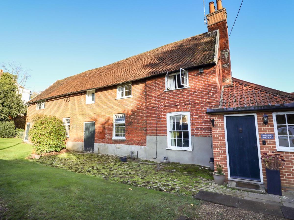 Gardener'S Cottage Hadleigh  Екстер'єр фото